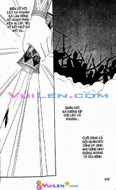 Cô Gái Đến Từ Quá Khứ: Chapter 2