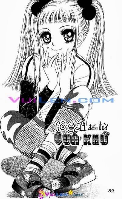 Cô Gái Đến Từ Quá Khứ: Chapter 2