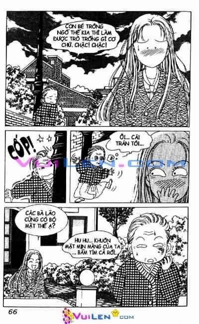 Cô Gái Đến Từ Quá Khứ: Chapter 2
