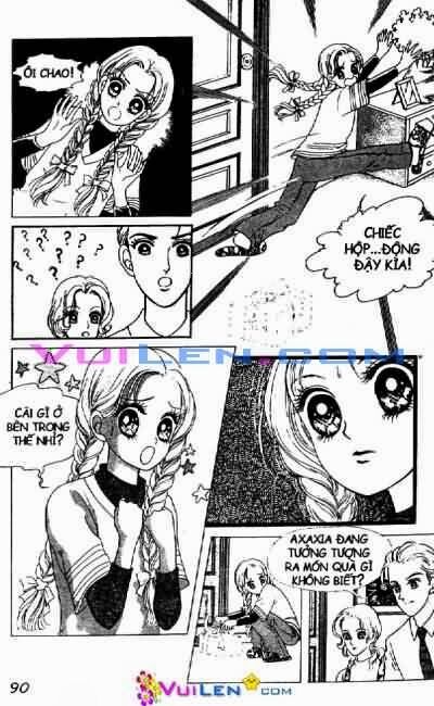Cô Gái Đến Từ Quá Khứ: Chapter 2