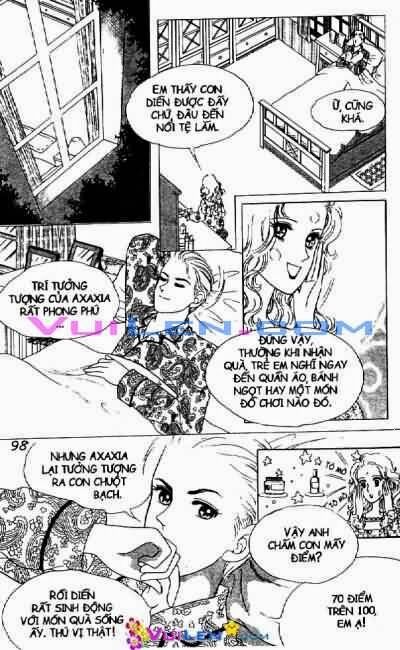 Cô Gái Đến Từ Quá Khứ: Chapter 2