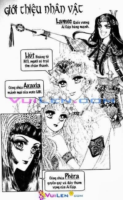 Cô Gái Đến Từ Quá Khứ: Chapter 5