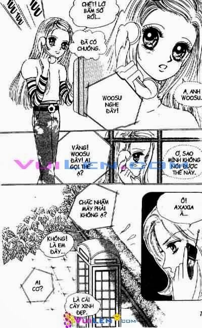 Cô Gái Đến Từ Quá Khứ: Chapter 5