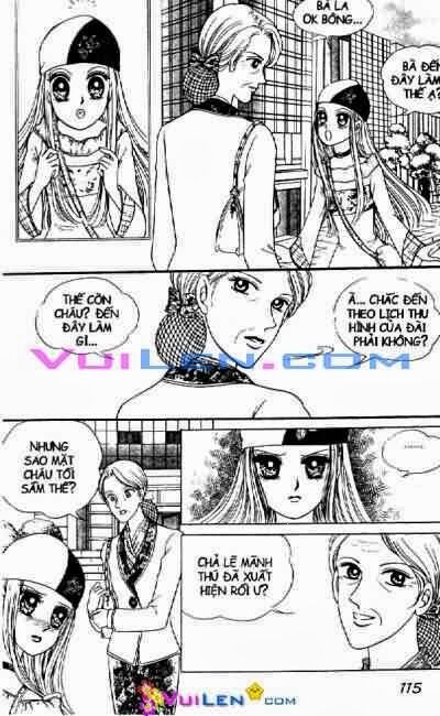 Cô Gái Đến Từ Quá Khứ: Chapter 5