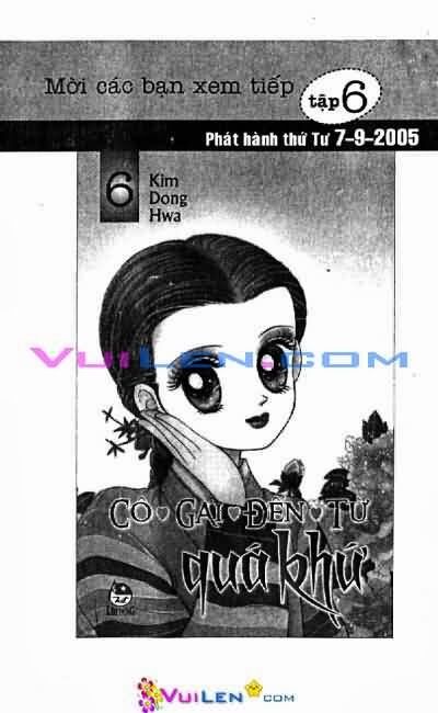 Cô Gái Đến Từ Quá Khứ: Chapter 5