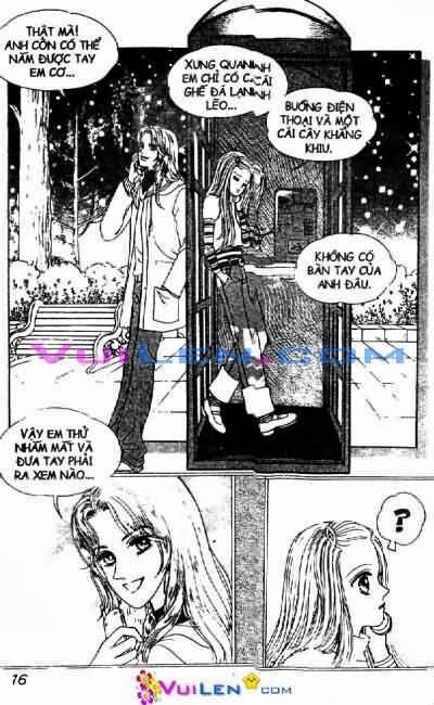 Cô Gái Đến Từ Quá Khứ: Chapter 5