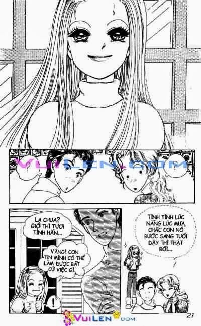 Cô Gái Đến Từ Quá Khứ: Chapter 5