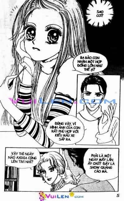 Cô Gái Đến Từ Quá Khứ: Chapter 5