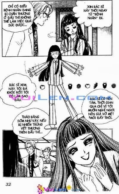 Cô Gái Đến Từ Quá Khứ: Chapter 5