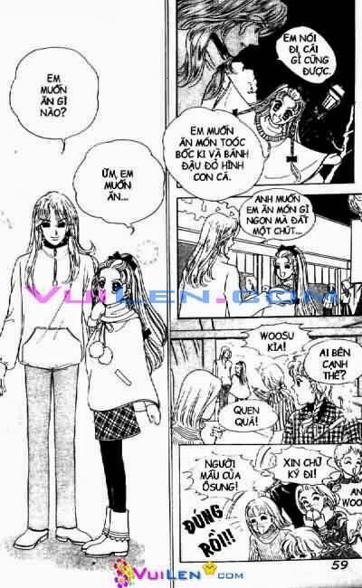 Cô Gái Đến Từ Quá Khứ: Chapter 5