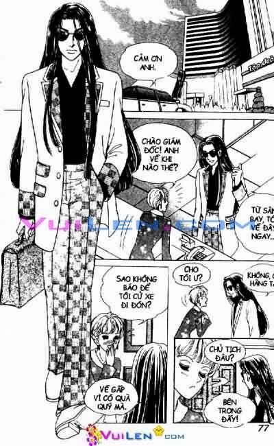 Cô Gái Đến Từ Quá Khứ: Chapter 5