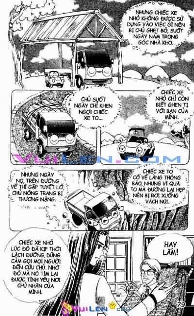 Cô Gái Đến Từ Quá Khứ: Chapter 5
