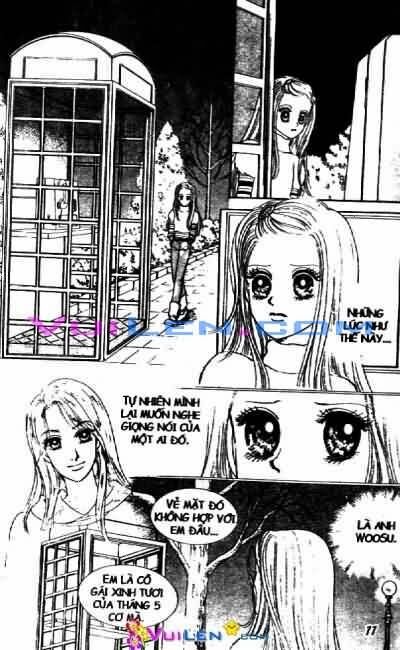 Cô Gái Đến Từ Quá Khứ: Chapter 5