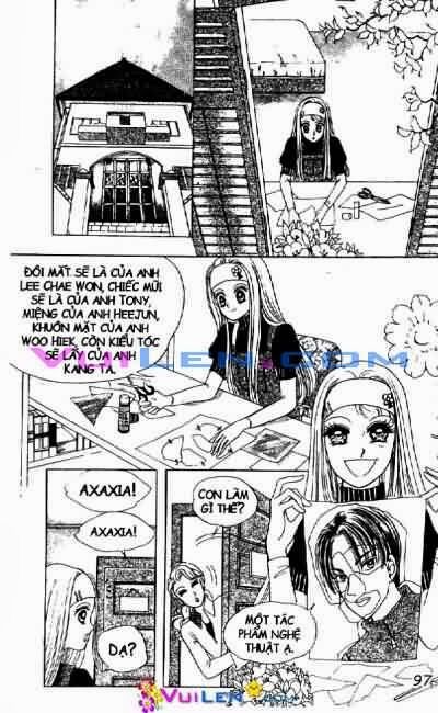 Cô Gái Đến Từ Quá Khứ: Chapter 5