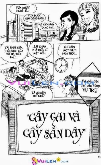 Cô Gái Đến Từ Quá Khứ: Chapter 7