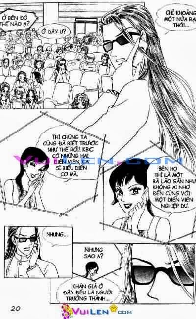 Cô Gái Đến Từ Quá Khứ: Chapter 7