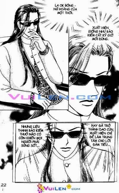 Cô Gái Đến Từ Quá Khứ: Chapter 7