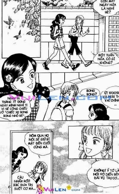 Cô Gái Đến Từ Quá Khứ: Chapter 7