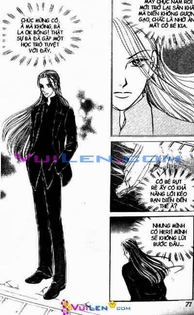 Cô Gái Đến Từ Quá Khứ: Chapter 7