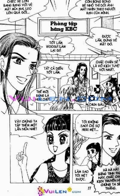 Cô Gái Đến Từ Quá Khứ: Chapter 7