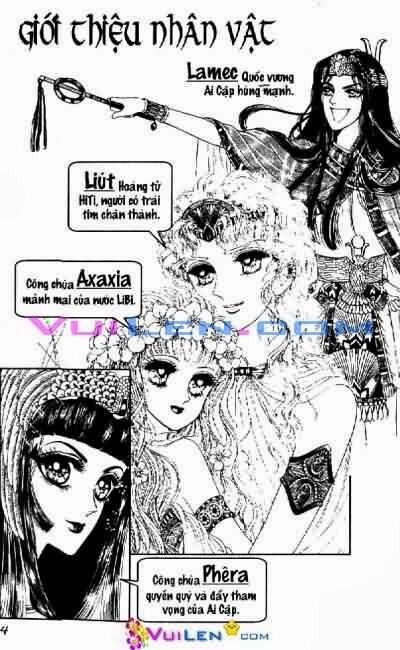 Cô Gái Đến Từ Quá Khứ: Chapter 8