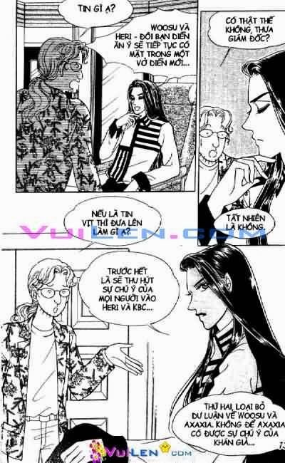 Cô Gái Đến Từ Quá Khứ: Chapter 8