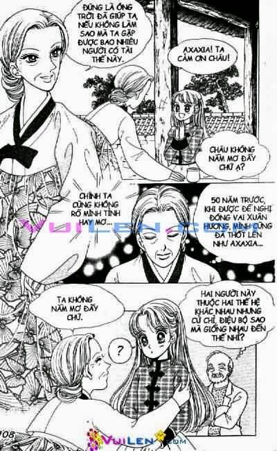 Cô Gái Đến Từ Quá Khứ: Chapter 8