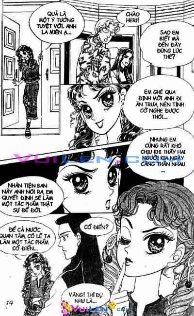 Cô Gái Đến Từ Quá Khứ: Chapter 8