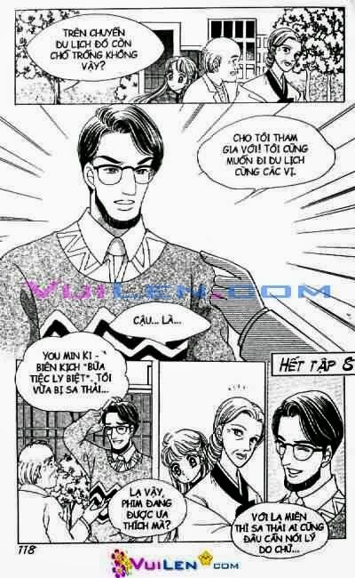 Cô Gái Đến Từ Quá Khứ: Chapter 8