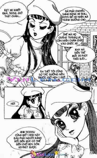 Cô Gái Đến Từ Quá Khứ: Chapter 8
