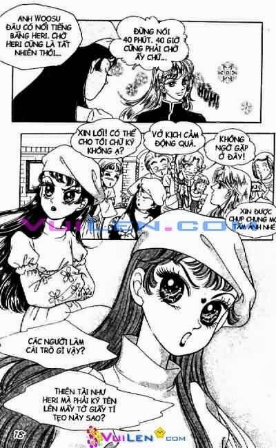 Cô Gái Đến Từ Quá Khứ: Chapter 8