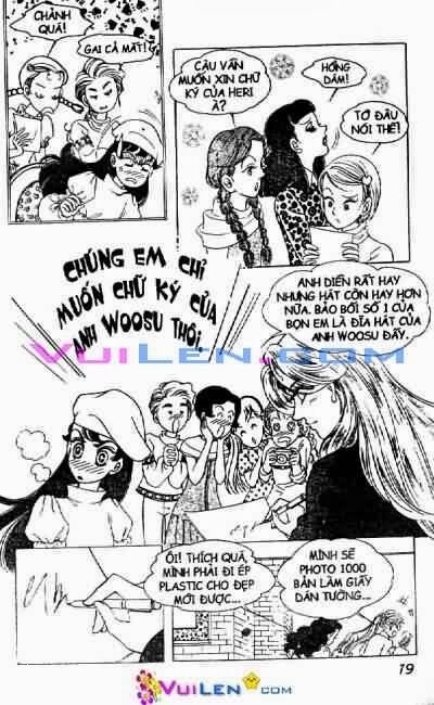 Cô Gái Đến Từ Quá Khứ: Chapter 8