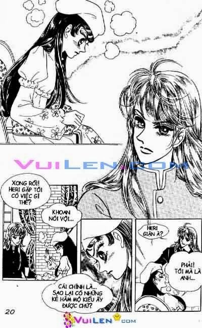 Cô Gái Đến Từ Quá Khứ: Chapter 8
