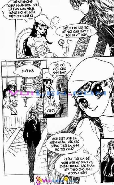 Cô Gái Đến Từ Quá Khứ: Chapter 8