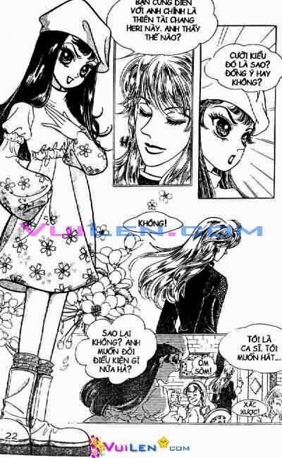Cô Gái Đến Từ Quá Khứ: Chapter 8