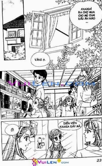 Cô Gái Đến Từ Quá Khứ: Chapter 8