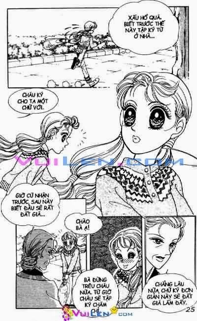 Cô Gái Đến Từ Quá Khứ: Chapter 8