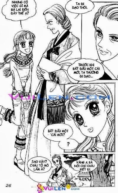 Cô Gái Đến Từ Quá Khứ: Chapter 8