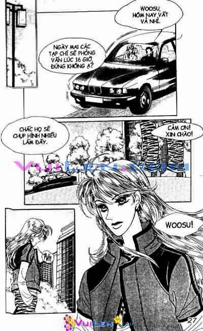 Cô Gái Đến Từ Quá Khứ: Chapter 8