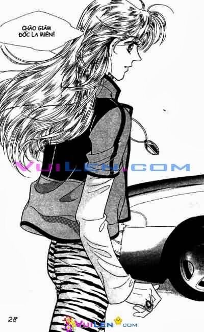 Cô Gái Đến Từ Quá Khứ: Chapter 8
