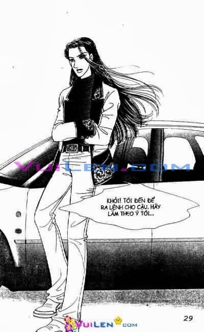 Cô Gái Đến Từ Quá Khứ: Chapter 8