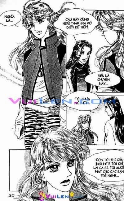 Cô Gái Đến Từ Quá Khứ: Chapter 8