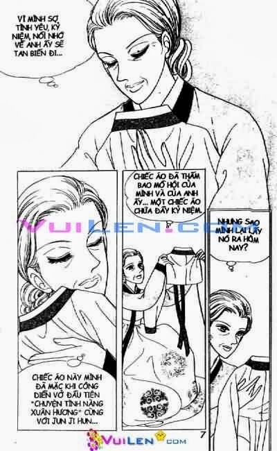 Cô Gái Đến Từ Quá Khứ: Chapter 8