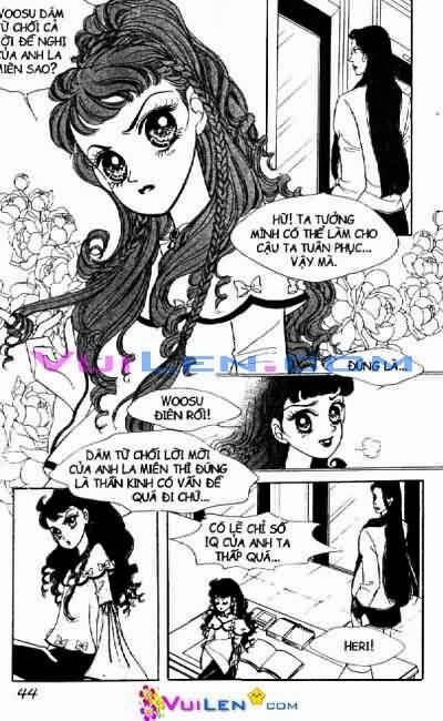 Cô Gái Đến Từ Quá Khứ: Chapter 8