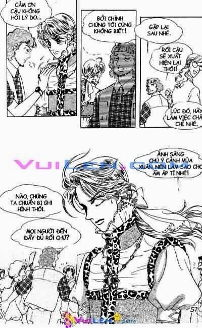 Cô Gái Đến Từ Quá Khứ: Chapter 8