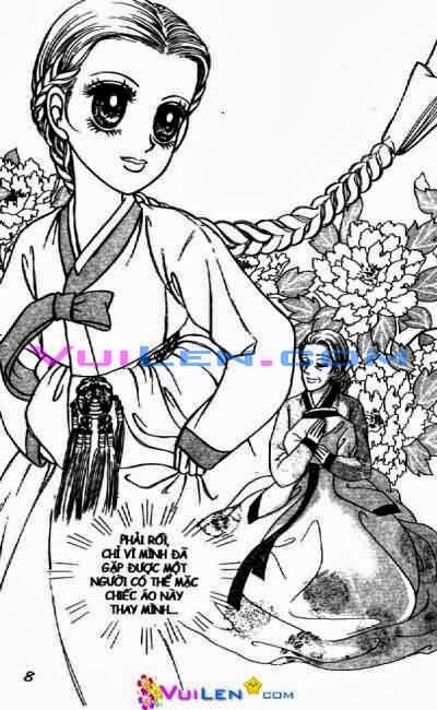 Cô Gái Đến Từ Quá Khứ: Chapter 8