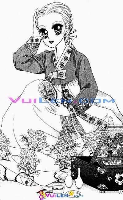 Cô Gái Đến Từ Quá Khứ: Chapter 8
