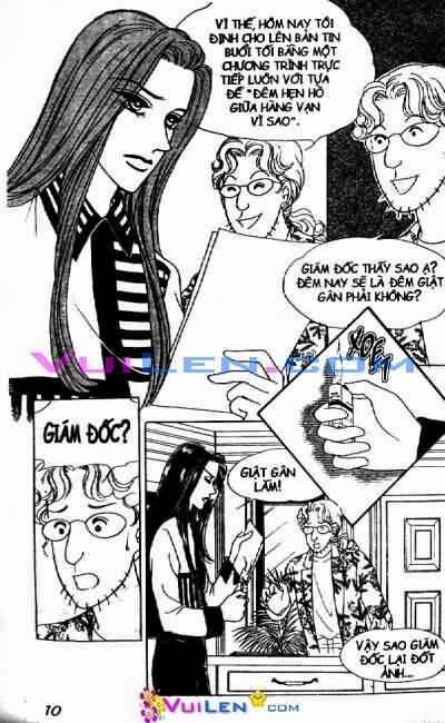 Cô Gái Đến Từ Quá Khứ: Chapter 8