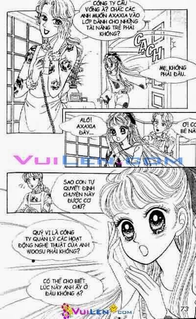 Cô Gái Đến Từ Quá Khứ: Chapter 8