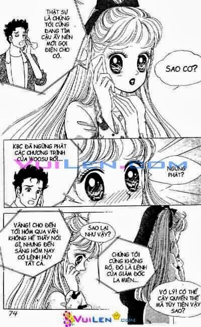 Cô Gái Đến Từ Quá Khứ: Chapter 8